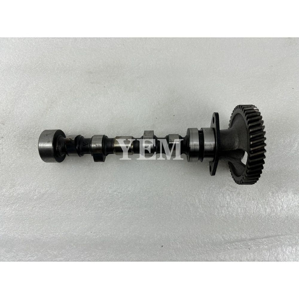 Second-hand original 15841-16015 Camshaft assembly 46T For Kubota Z402 Engine Parts For Kubota