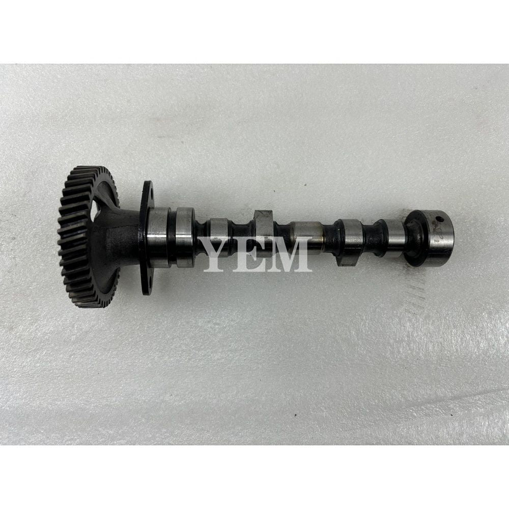 Second-hand original 15841-16015 Camshaft assembly 46T For Kubota Z482 Engine Parts For Kubota