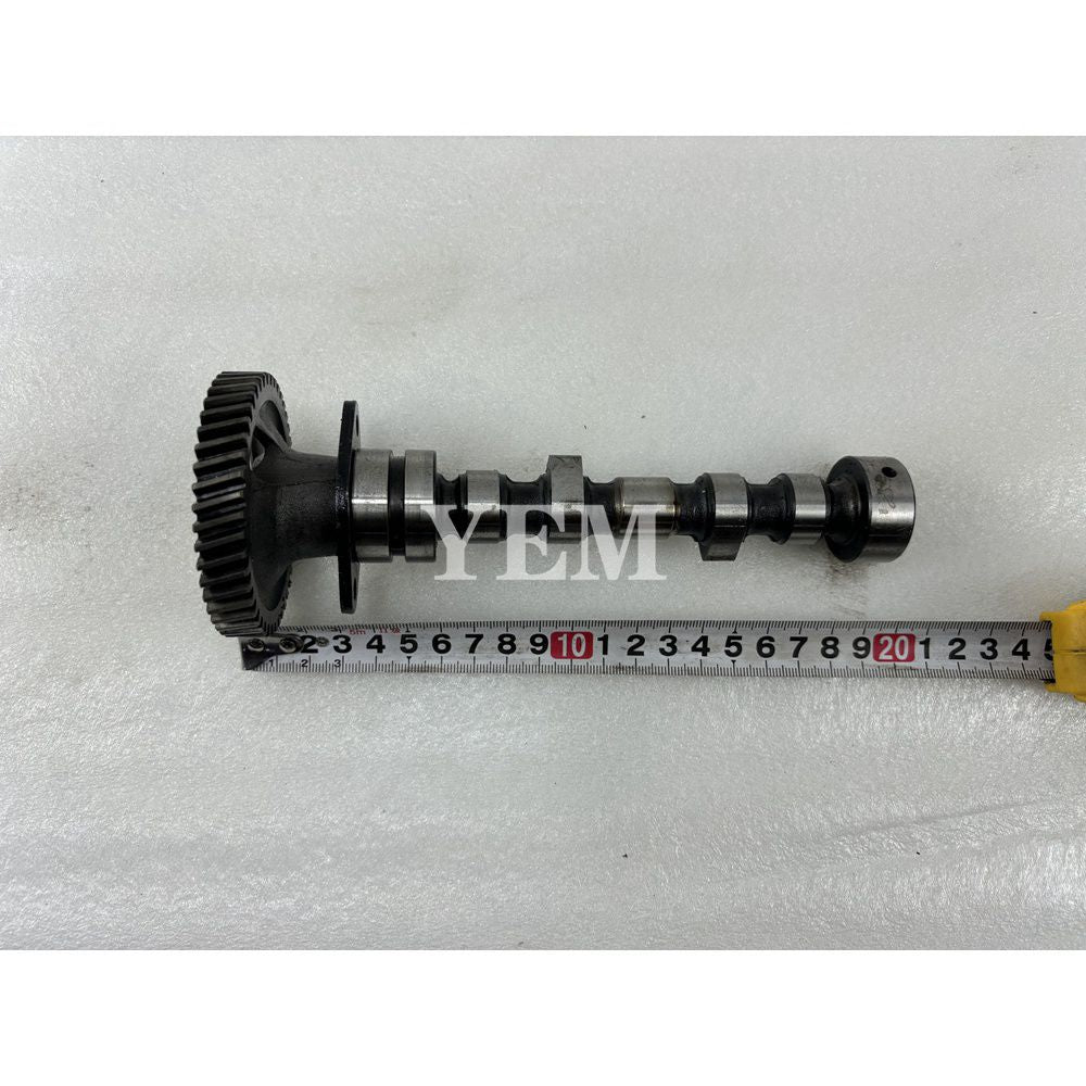 Second-hand original 15841-16015 Camshaft assembly 46T For Kubota Z482 Engine Parts For Kubota