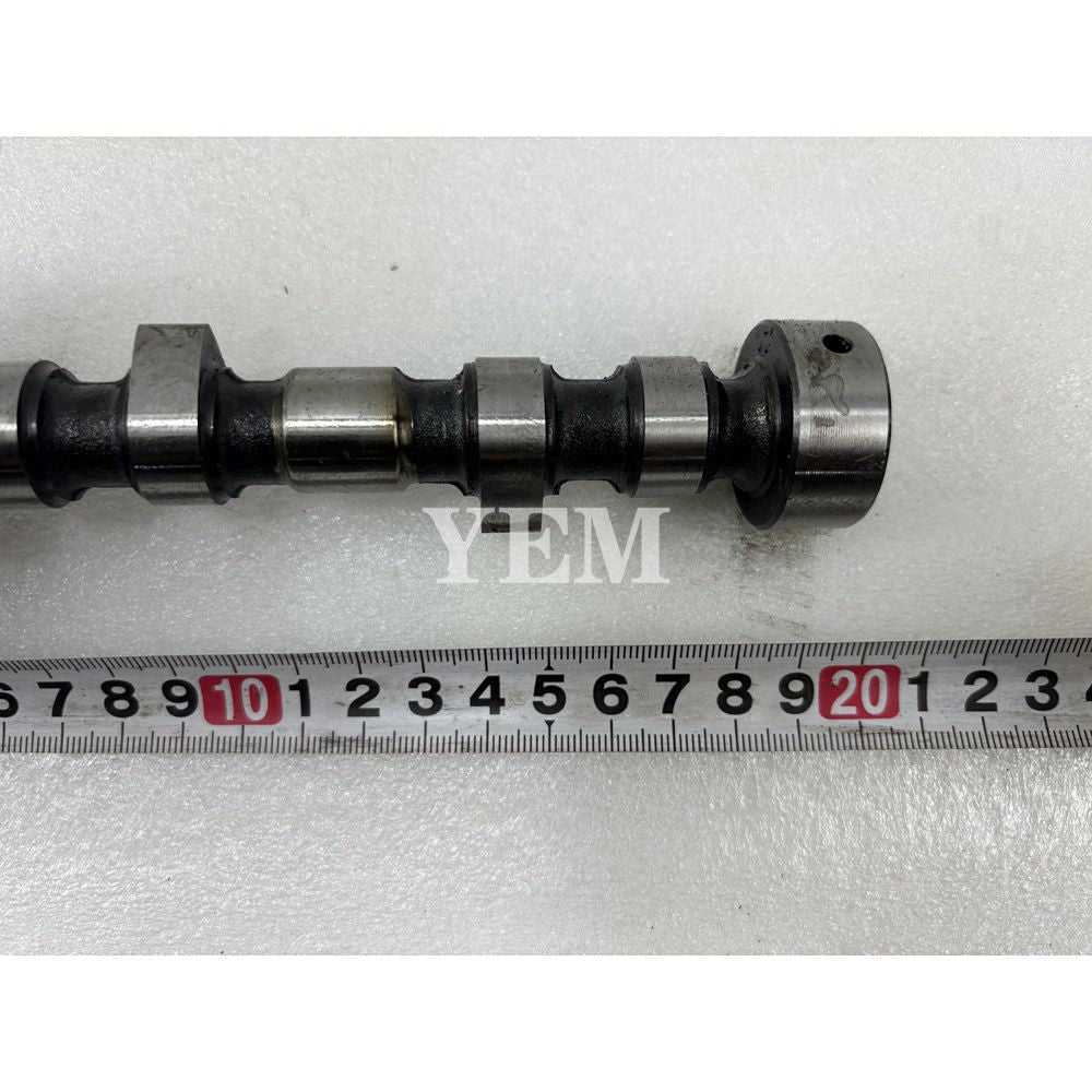 Second-hand original 15841-16015 Camshaft assembly 46T For Kubota Z482 Engine Parts For Kubota