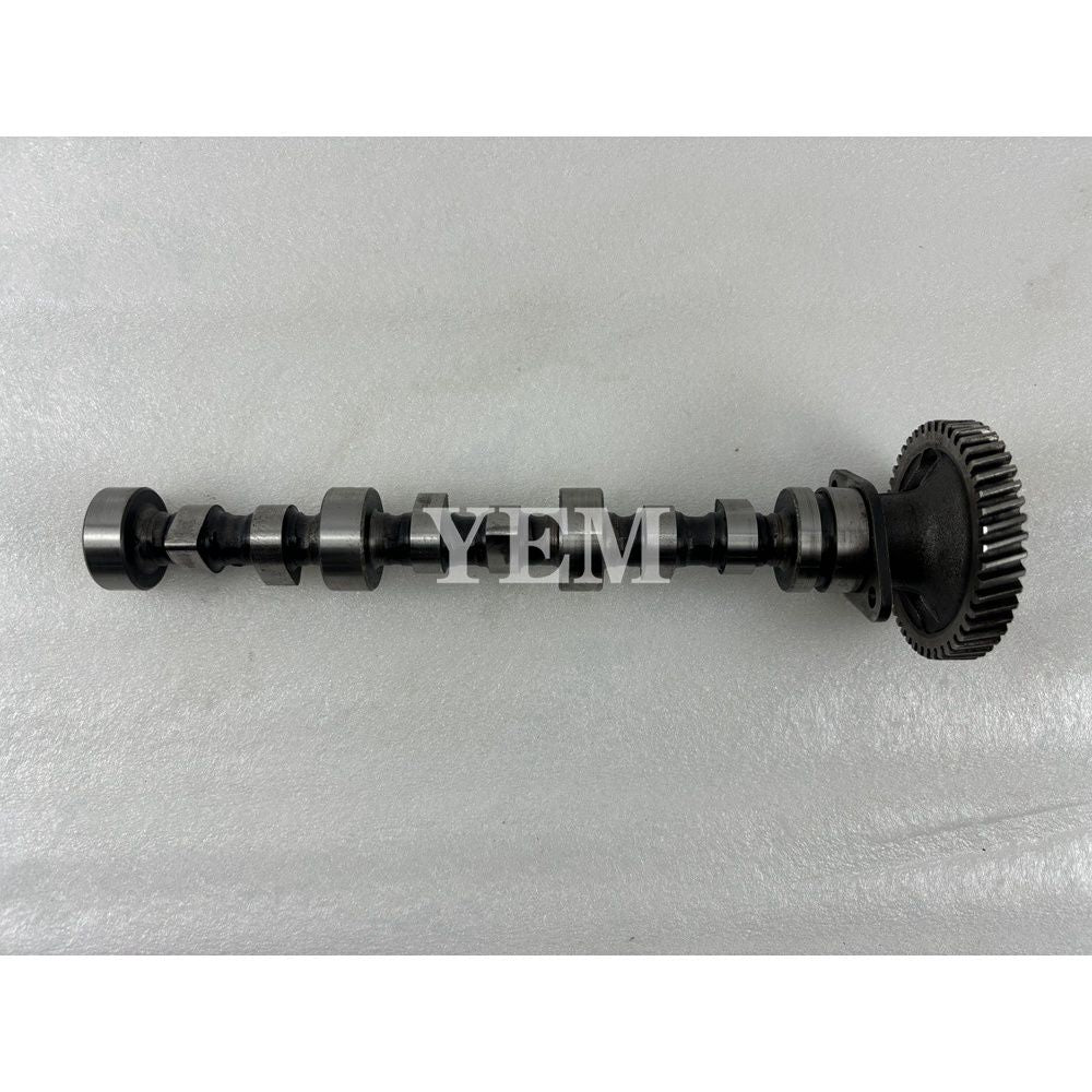 Second-hand original 16864-16010 Camshaft assembly 46T For Kubota D662 Engine Parts For Kubota