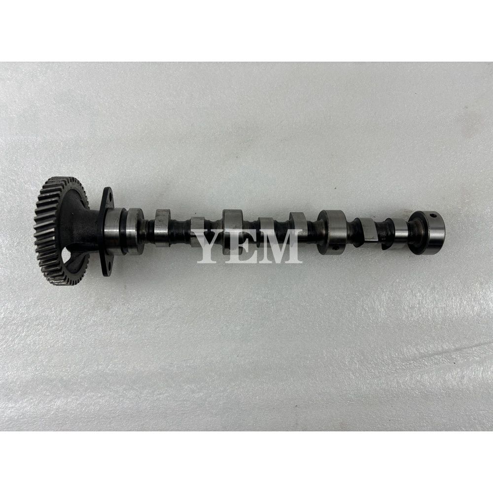 Second-hand original 16864-16010 Camshaft assembly 46T For Kubota WG752 Engine Parts For Kubota