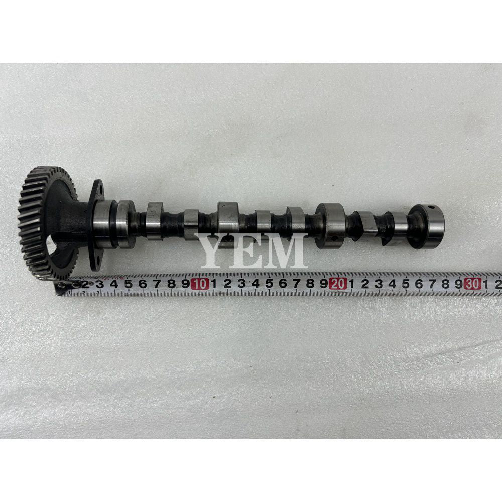 Second-hand original 16864-16010 Camshaft assembly 46T For Kubota D662 Engine Parts For Kubota