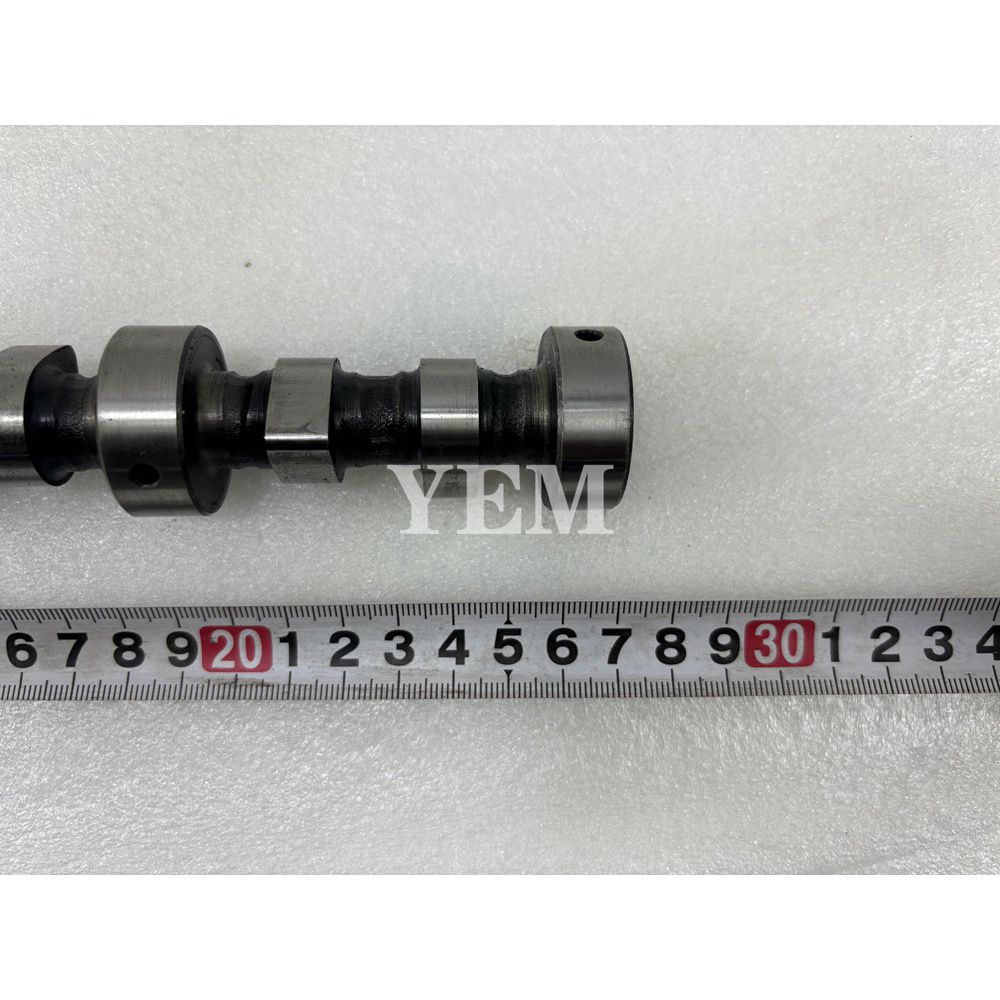 Second-hand original 16864-16010 Camshaft assembly 46T For Kubota WG752 Engine Parts For Kubota