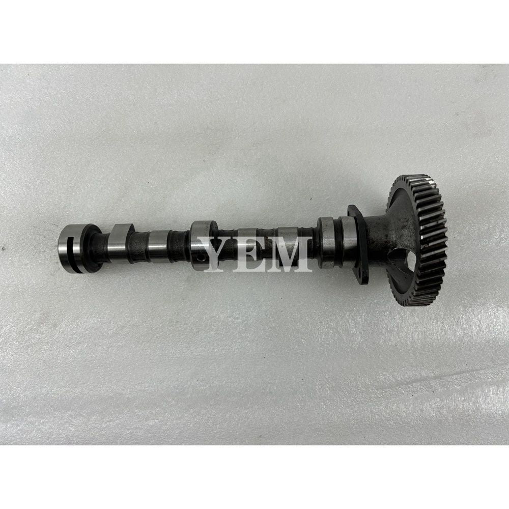 Second-hand original 15261-1601-0 Camshaft assembly 50T For Kubota Z600 Engine Parts For Kubota