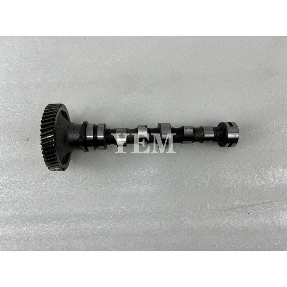 Second-hand original 15261-1601-0 Camshaft assembly 50T For Kubota Z600 Engine Parts For Kubota