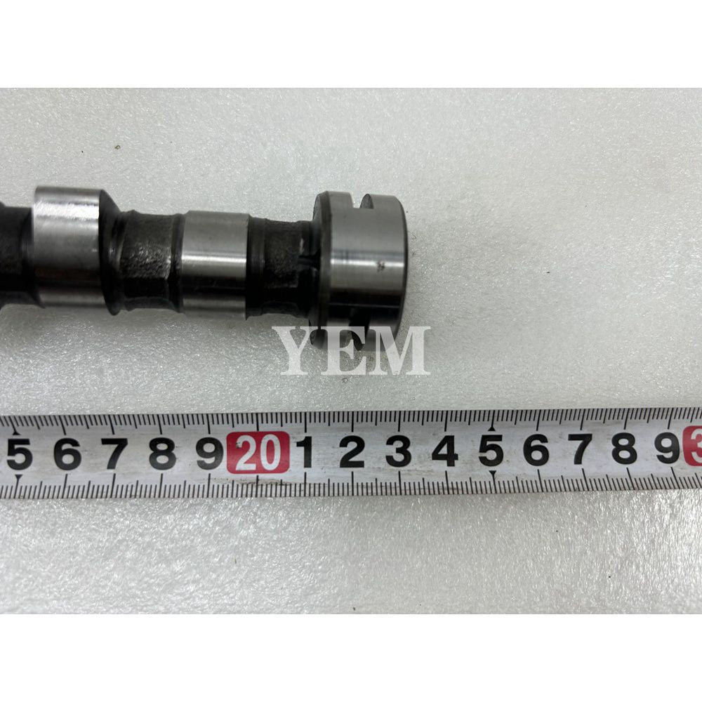 Second-hand original 15261-1601-0 Camshaft assembly 50T For Kubota Z600 Engine Parts For Kubota