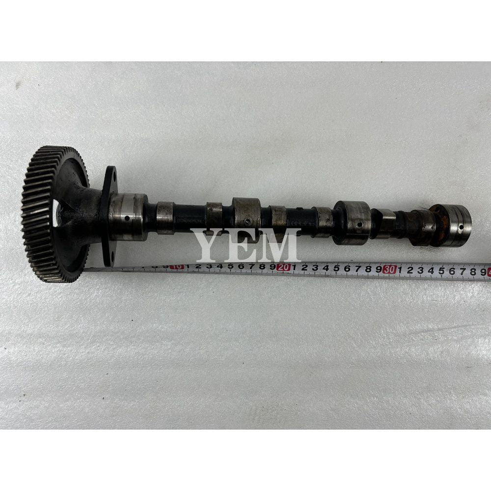 Second-hand original 17331-16010 Camshaft assembly 68T For Kubota D1403 Engine Parts For Kubota