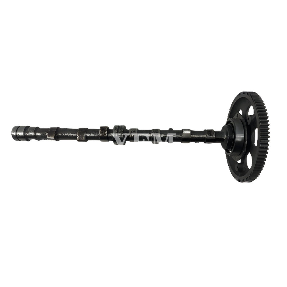 Second-hand original 1G410-16012 Camshaft assembly 84T For Kubota V6108 Engine Parts