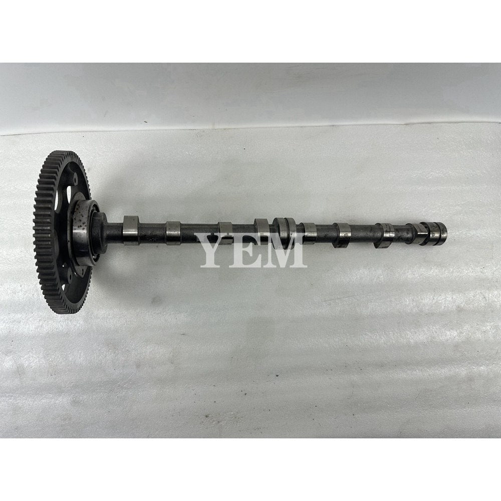 Second-hand original 1G410-16012 Camshaft assembly 84T For Kubota V6108 Engine Parts For Kubota