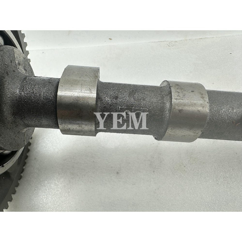 Second-hand original 1G410-16012 Camshaft assembly 84T For Kubota V6108 Engine Parts For Kubota