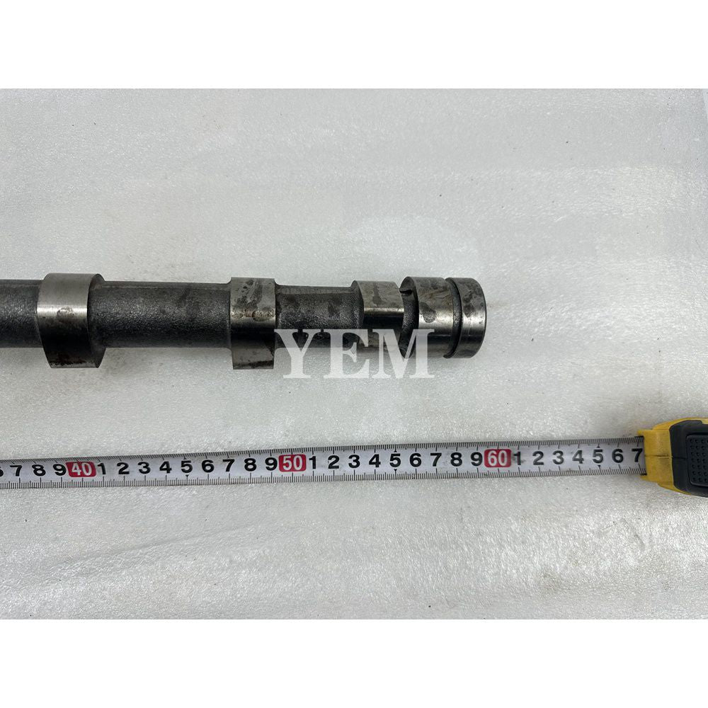 Second-hand original 1G410-16012 Camshaft assembly 84T For Kubota V6108 Engine Parts For Kubota