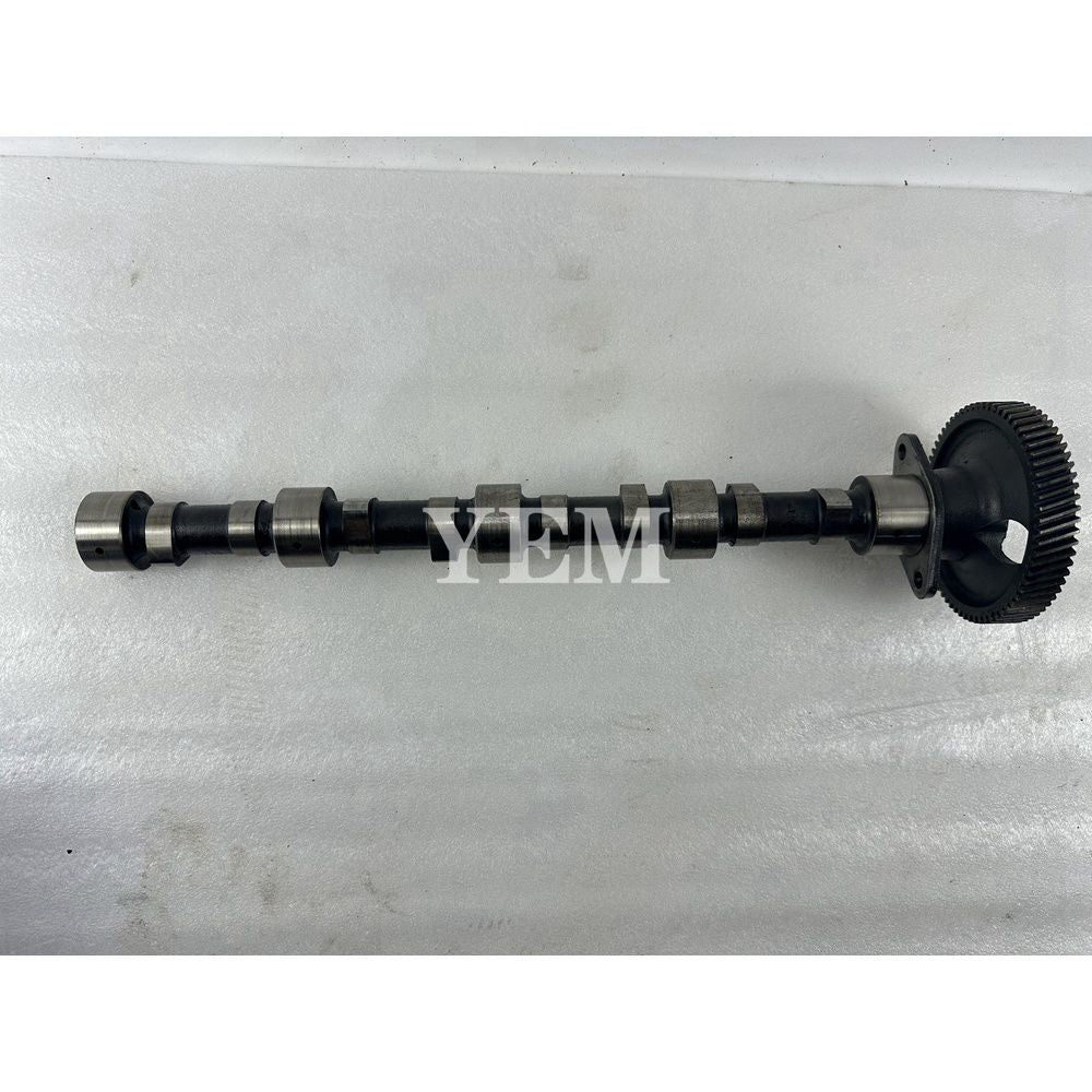 Second-hand original 1G791-1601-0 Camshaft assembly 68T For Kubota V2003 Engine Parts For Kubota