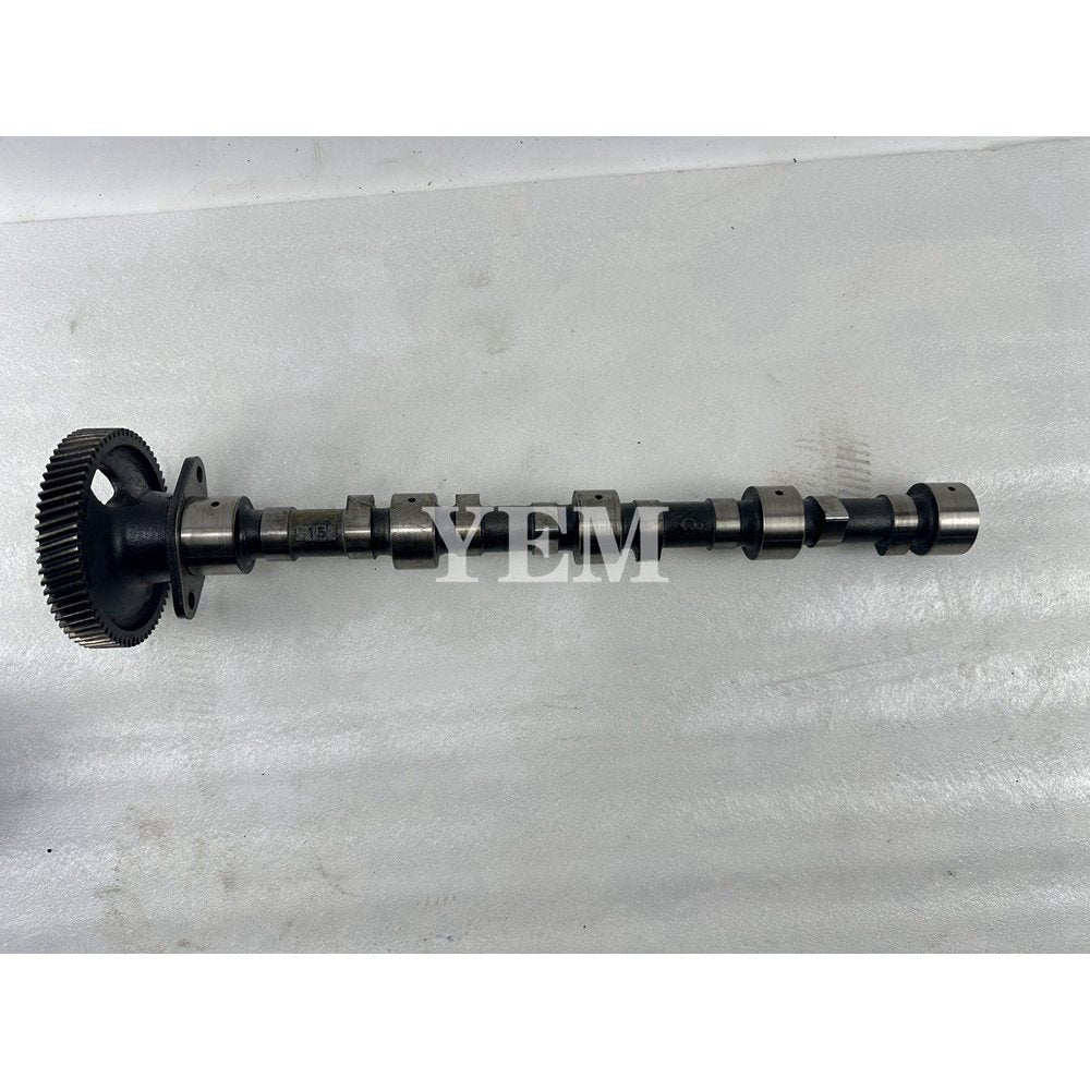 Second-hand original 1G791-1601-0 Camshaft assembly 68T For Kubota V2003 Engine Parts For Kubota