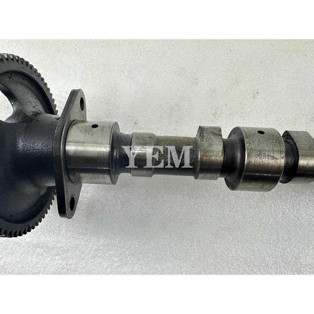 Second-hand original 1G791-1601-0 Camshaft assembly 68T For Kubota V2003 Engine Parts For Kubota