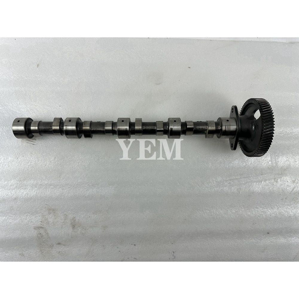 Second-hand original 17343-16010 Camshaft assembly 68T For Kubota V2203 Engine Parts For Kubota