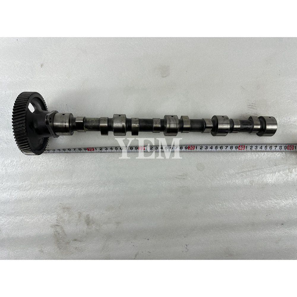 Second-hand original 17343-16010 Camshaft assembly 68T For Kubota V2203 Engine Parts For Kubota