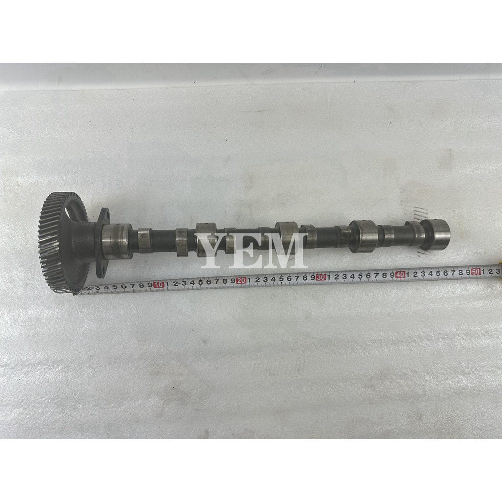 Second-hand original 15471-16010 Camshaft assembly 68T For Kubota V1902IDI Engine Parts For Kubota