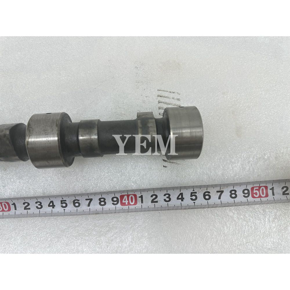 Second-hand original 15471-16010 Camshaft assembly 68T For Kubota V1902IDI Engine Parts For Kubota