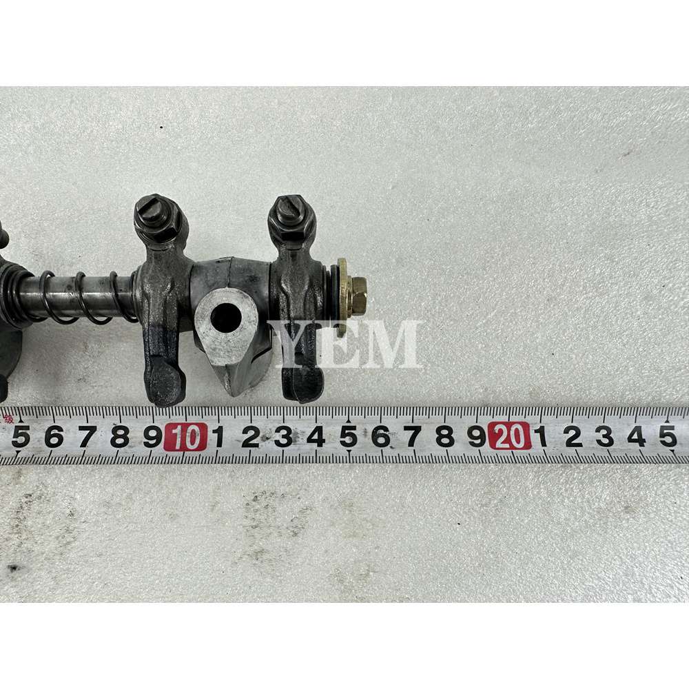 Z600 Rocker Arm assembly 15901-14050+15381-14030 For Kubota John Deere Z665 Z6000 Z625 Z625 Z645 Z655 Z665 Z655 Tractor Parts For Kubota