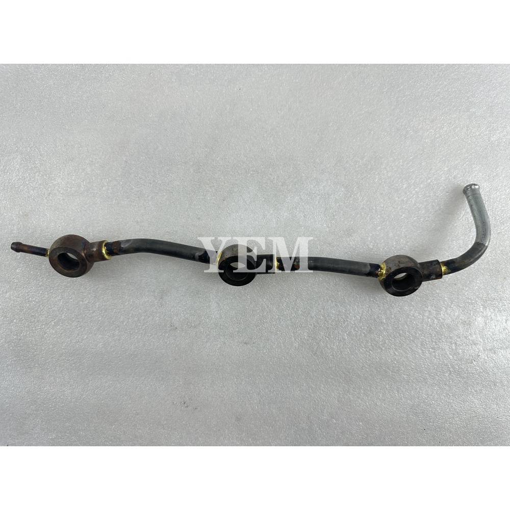 For Isuzu 3LD1 Overflow Fuel Injector Return Pipe For Isuzu