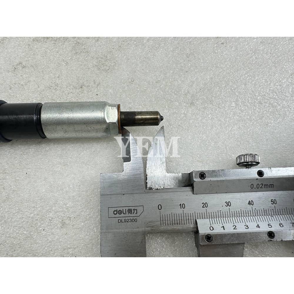 USED For Kubota Engine 17550-53000 V3800 Fuel Injector OEM Parts Direct injection machine For Kubota