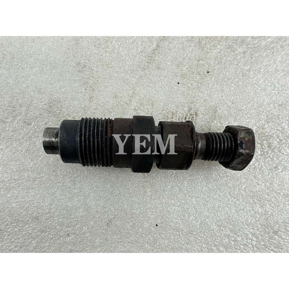 USED For Yanmar Engine 3TNV70 Fuel Injector OEM Parts For Yanmar