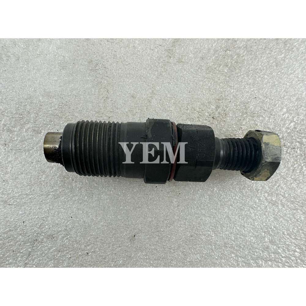 USED For Yanmar Engine 3TNV76 Fuel Injector OEM Parts For Yanmar