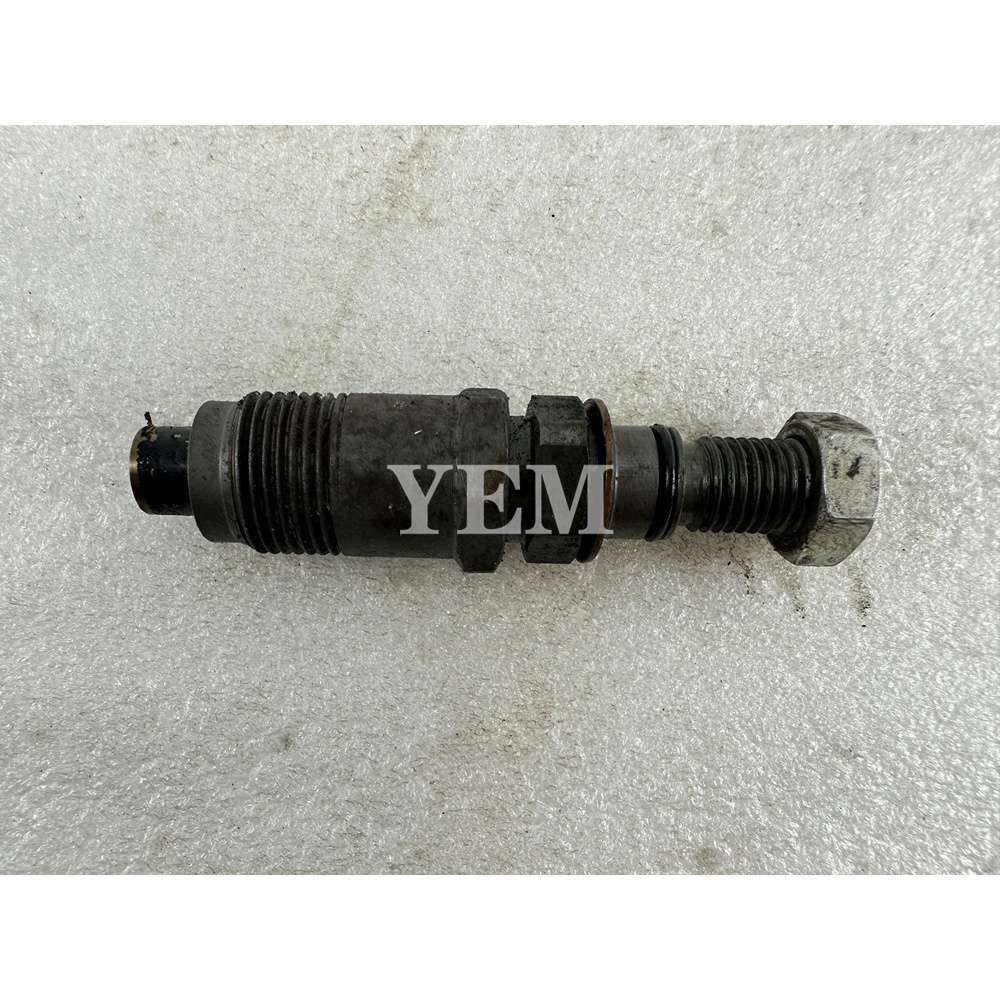 USED For Yanmar Engine 719620-53100 3TNE68 Fuel Injector OEM Parts For Yanmar