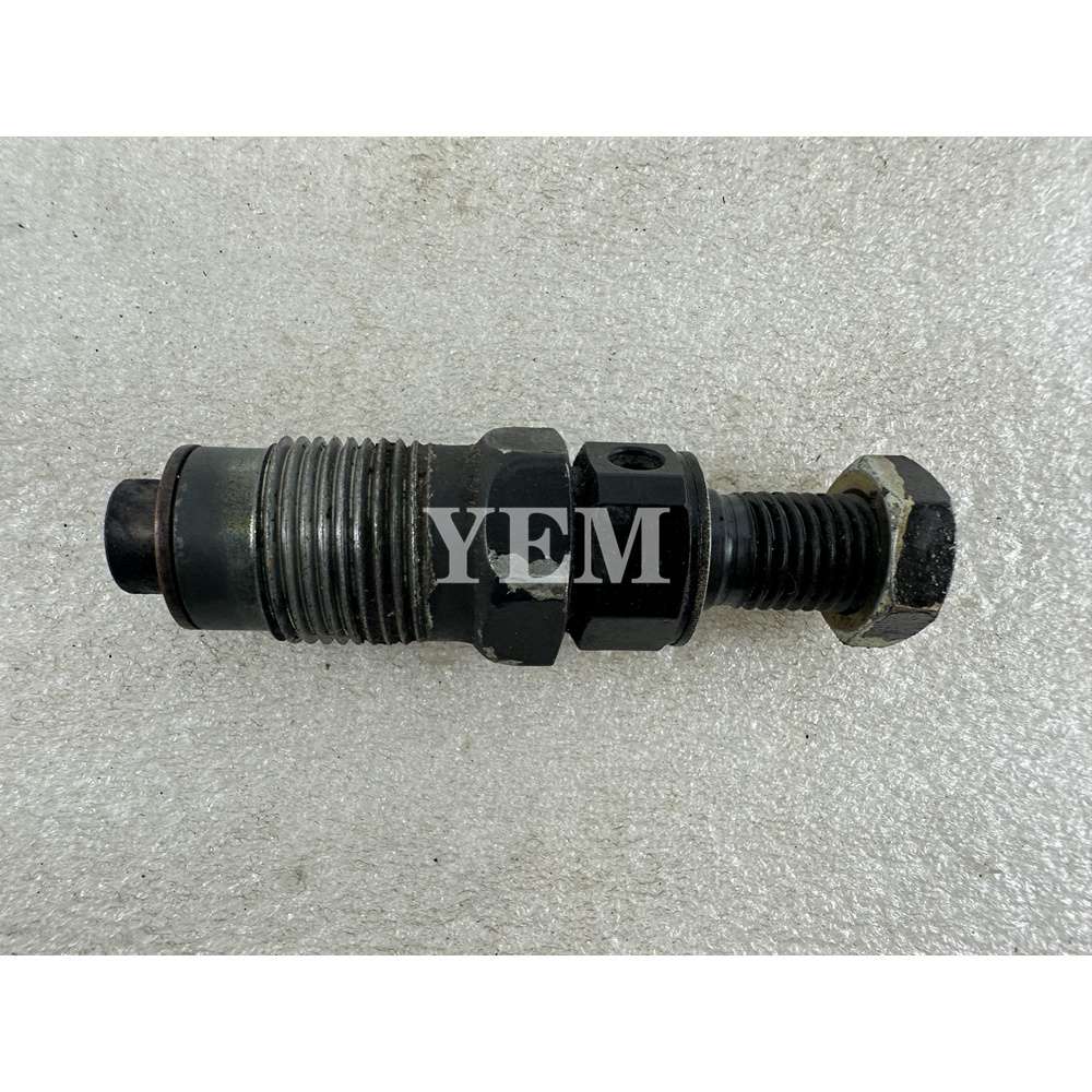 USED For Mitsubishi Engine 105007-6650 L3E Fuel Injector OEM Parts For Mitsubishi