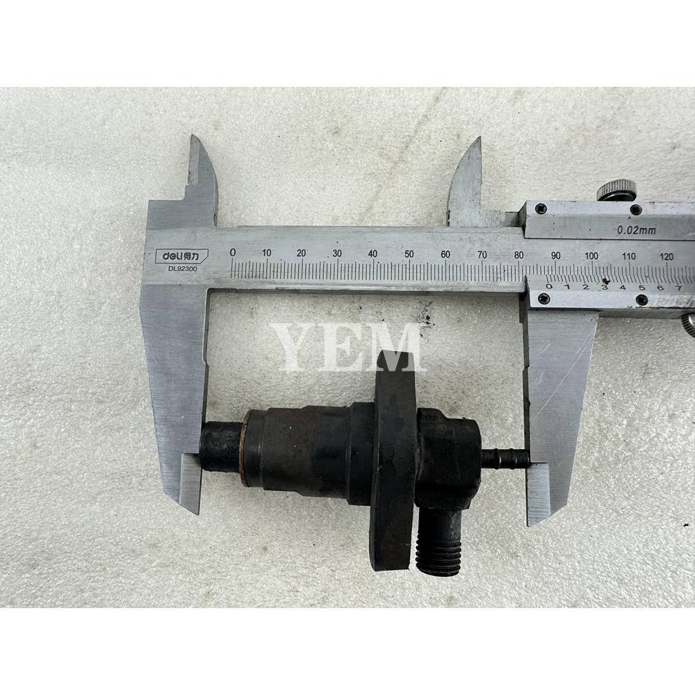 USED For Mitsubishi Engine K3E Fuel Injector OEM Parts For Mitsubishi