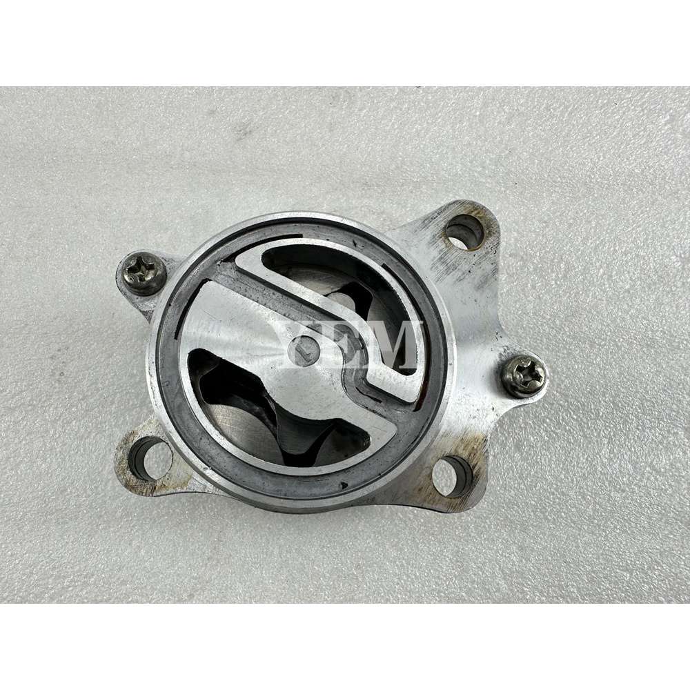 S4L Oil Pump 24T For Mitsubishi Diesel engine parts For Mitsubishi