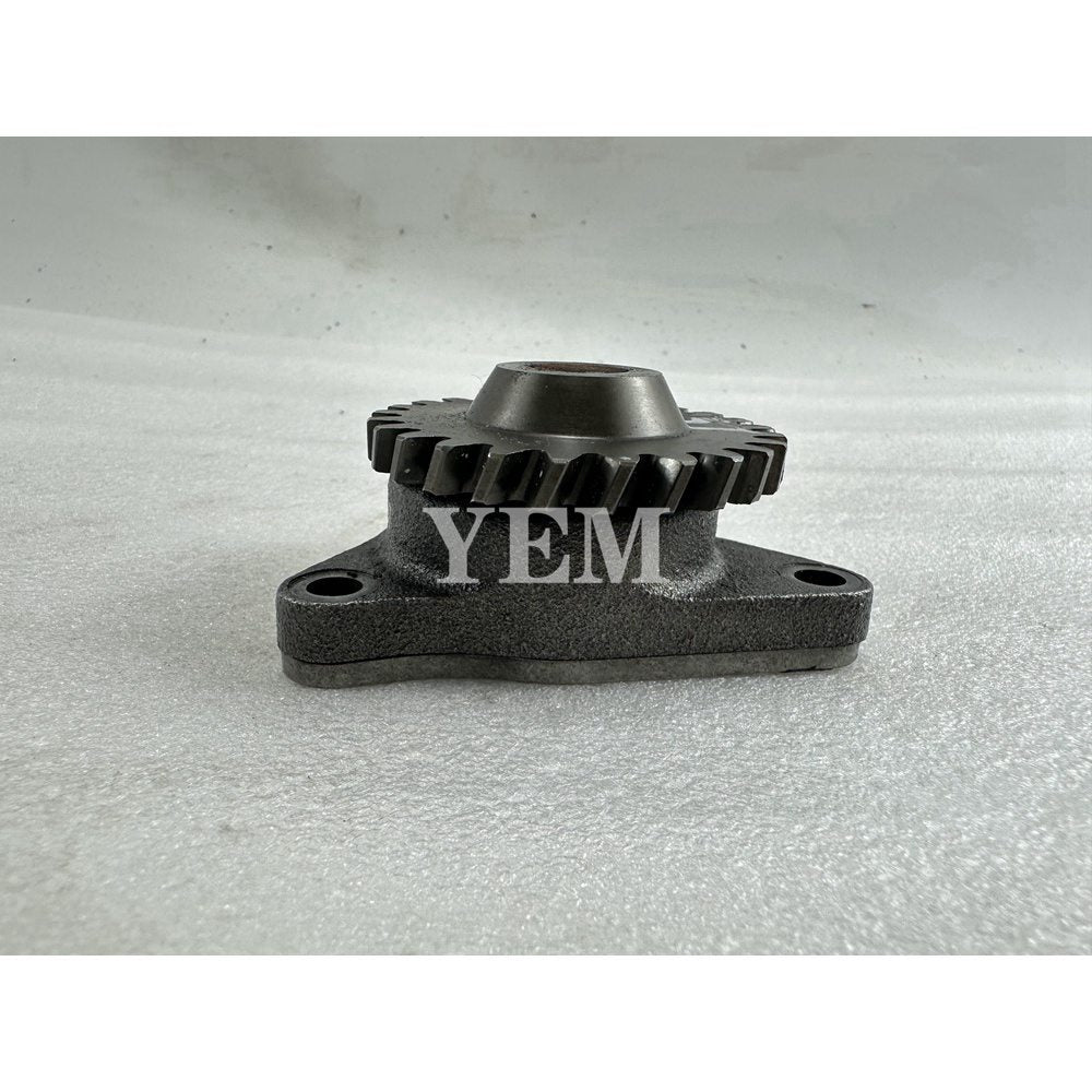 3TNE68 Oil Pump 25T 119260-32000 For Yanmar Excavator Parts For Yanmar