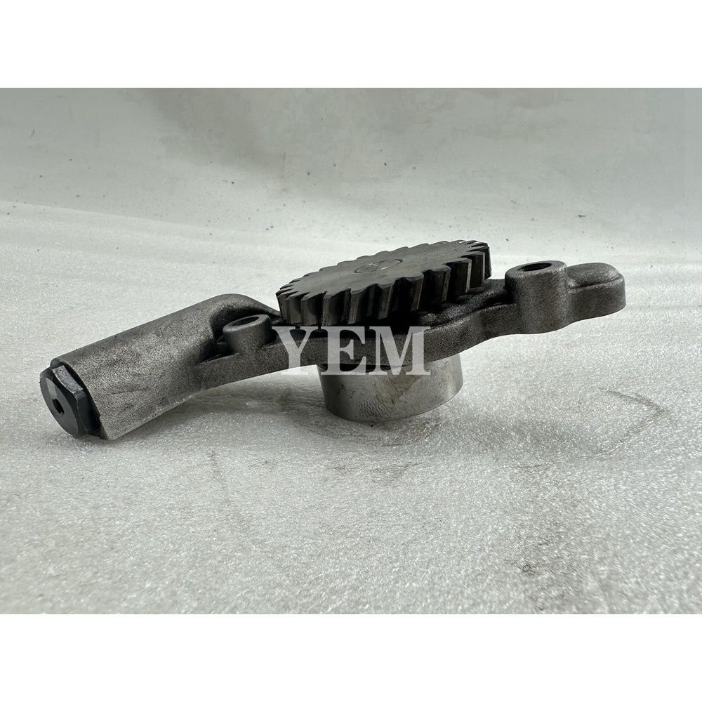 3TNE68 Oil Pump 25T 119660-32020 For Yanmar Excavator Parts For Yanmar