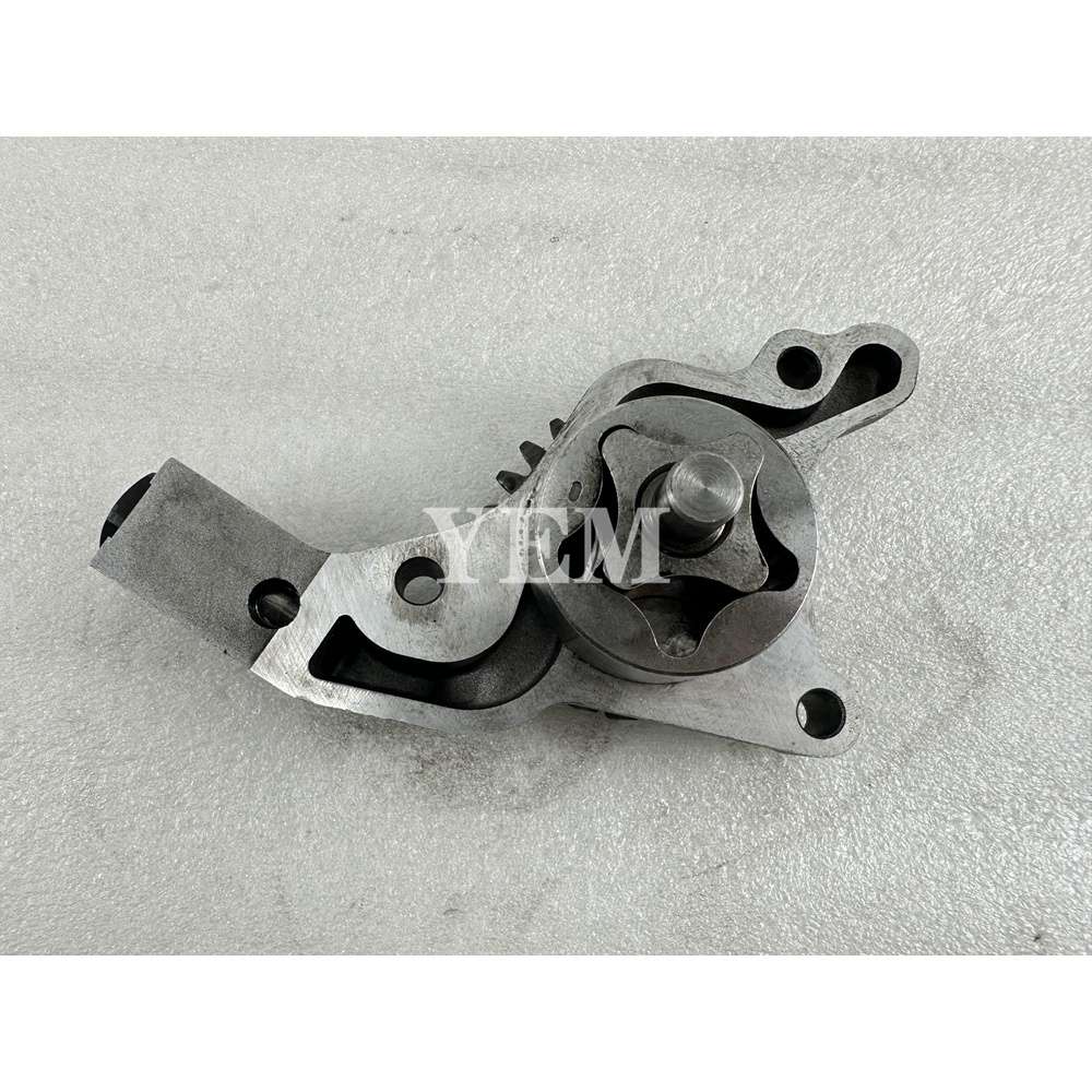 3TNE68 Oil Pump 25T 119660-32020 For Yanmar Excavator Parts For Yanmar