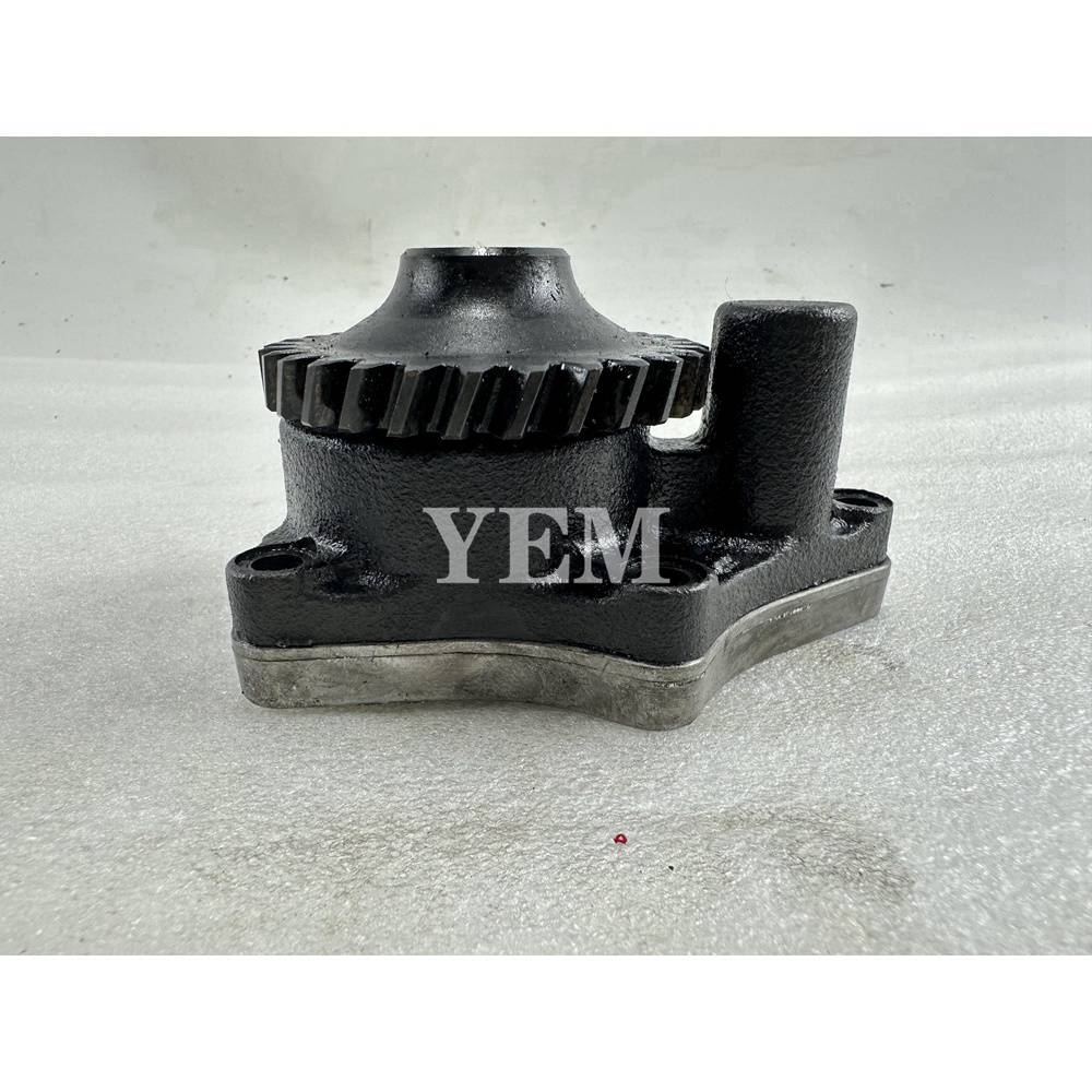 3TNV82 Oil Pump 29T 129001-32001 For Yanmar Excavator Parts For Yanmar