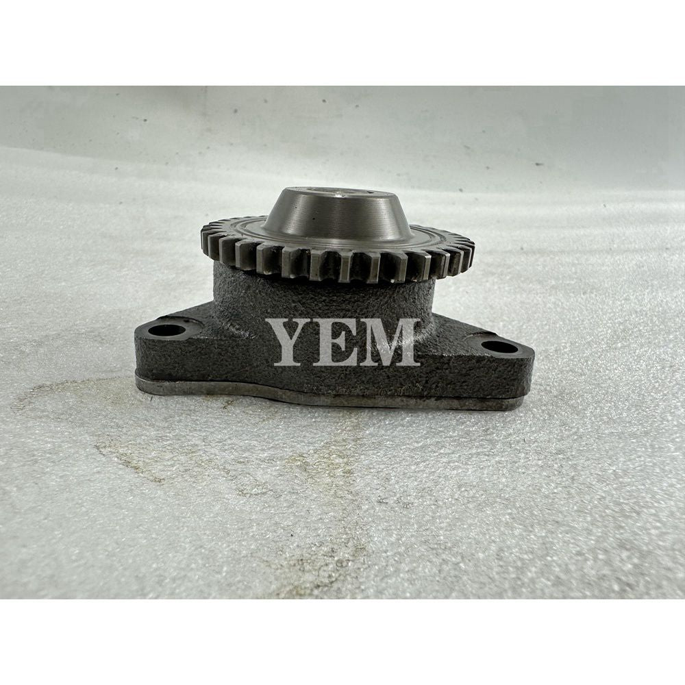 3TNE74 Oil Pump 36T 119125-32000 For Yanmar Excavator Parts For Yanmar