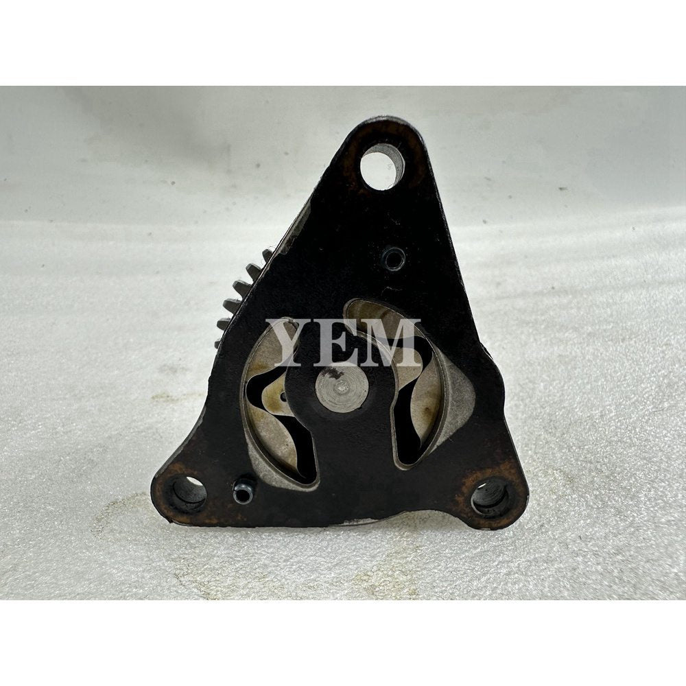 3TNE74 Oil Pump 36T 119125-32000 For Yanmar Excavator Parts For Yanmar