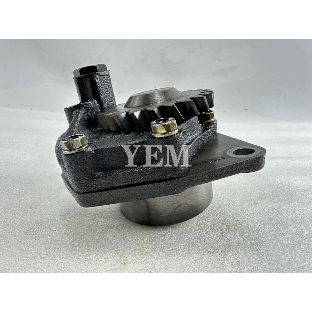 3TN100 Oil Pump 119000-32001 For Yanmar Excavator Parts For Yanmar