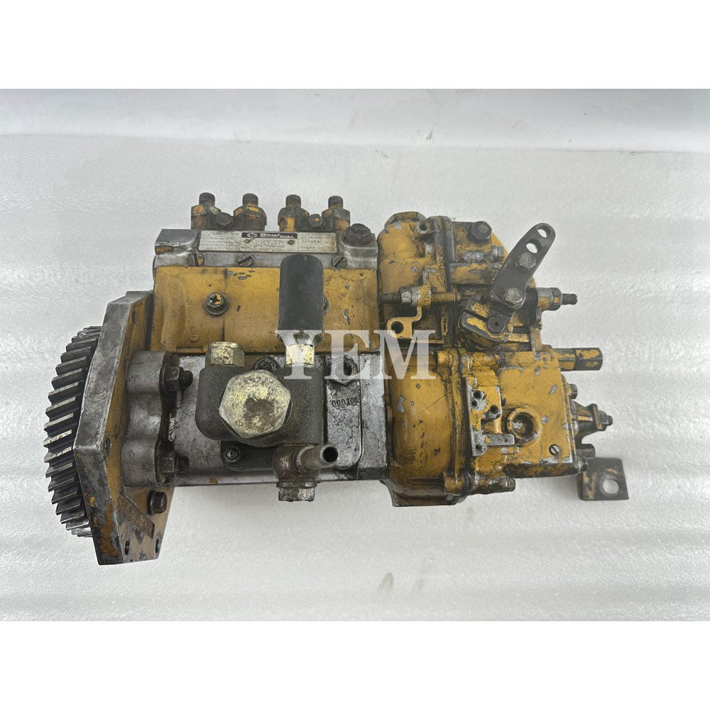 Used Fuel Injection Pump For Komatsu 4D95 Engine Parts For Komatsu