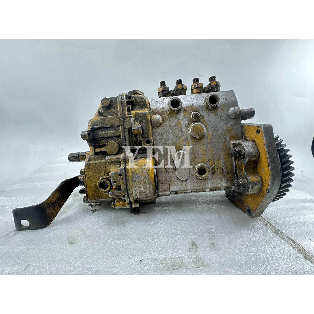 Used Fuel Injection Pump For Komatsu 4D95 Engine Parts For Komatsu