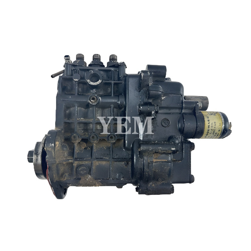 Used Fuel Injection Pump For Yanmar 3TNV70 Excavator Engine Parts