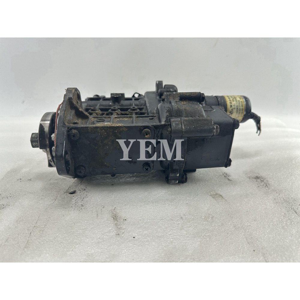 Used Fuel Injection Pump For Yanmar 3TNV70 Excavator Engine Parts For Yanmar