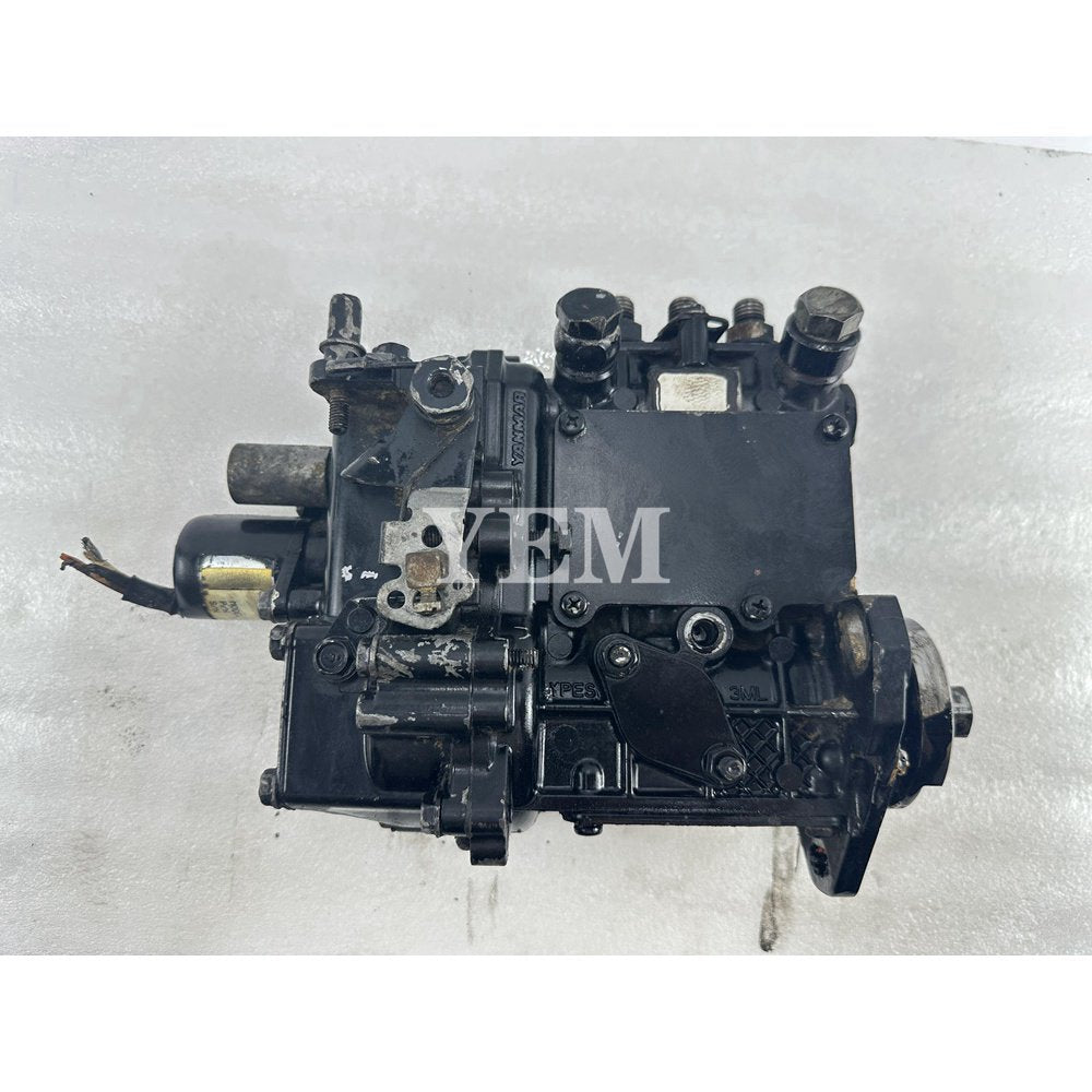 Used Fuel Injection Pump For Yanmar 3TNV70 Excavator Engine Parts For Yanmar