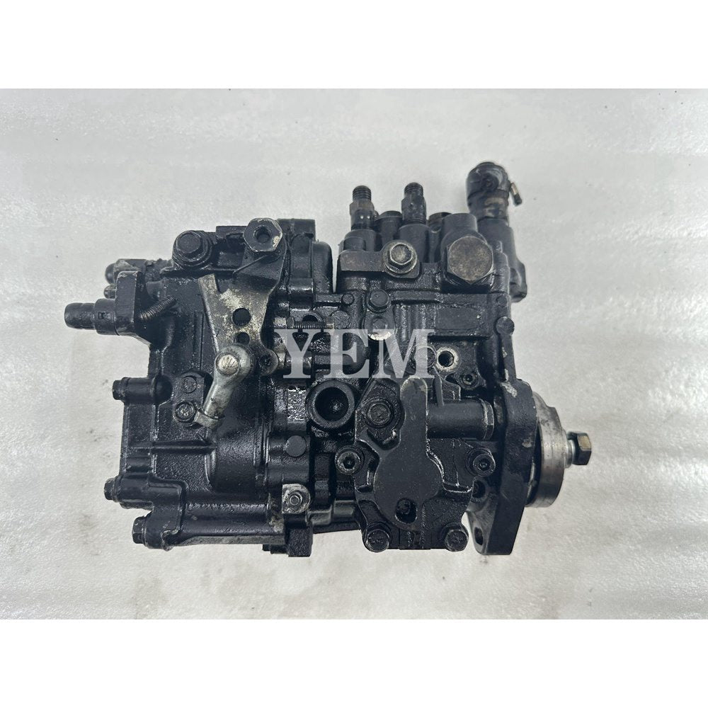 Used Fuel Injection Pump For Yanmar 4TNV88 Excavator Engine Parts For Yanmar