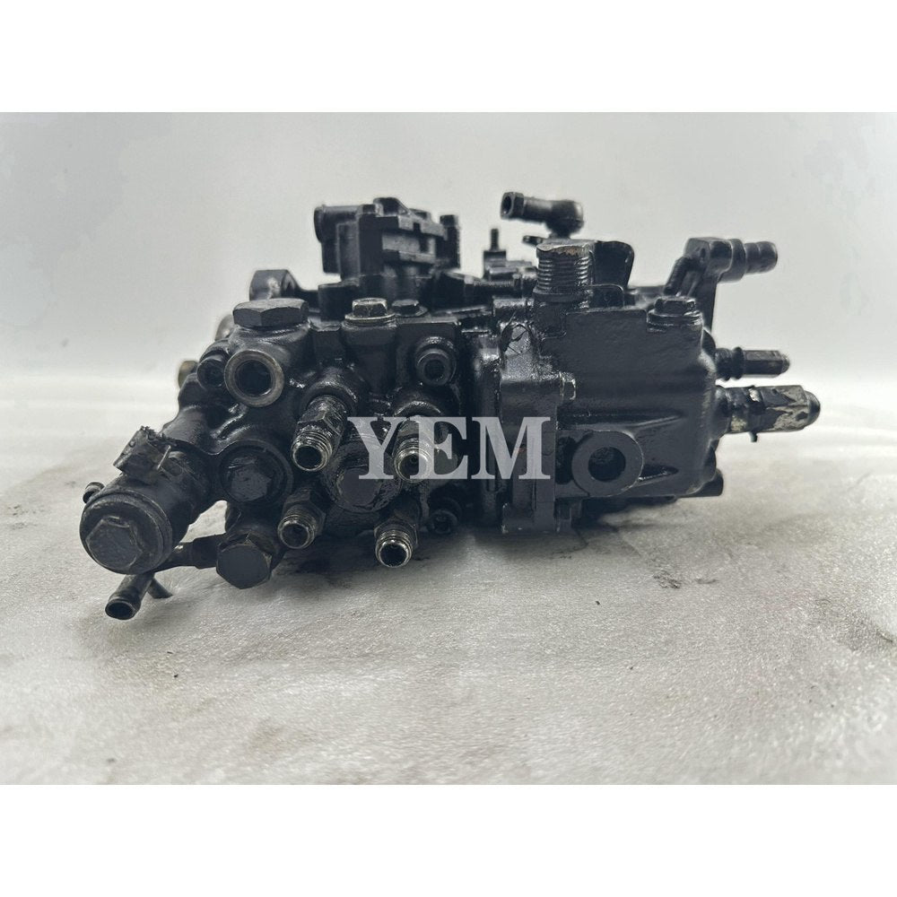 Used Fuel Injection Pump For Yanmar 4TNV88 Excavator Engine Parts For Yanmar