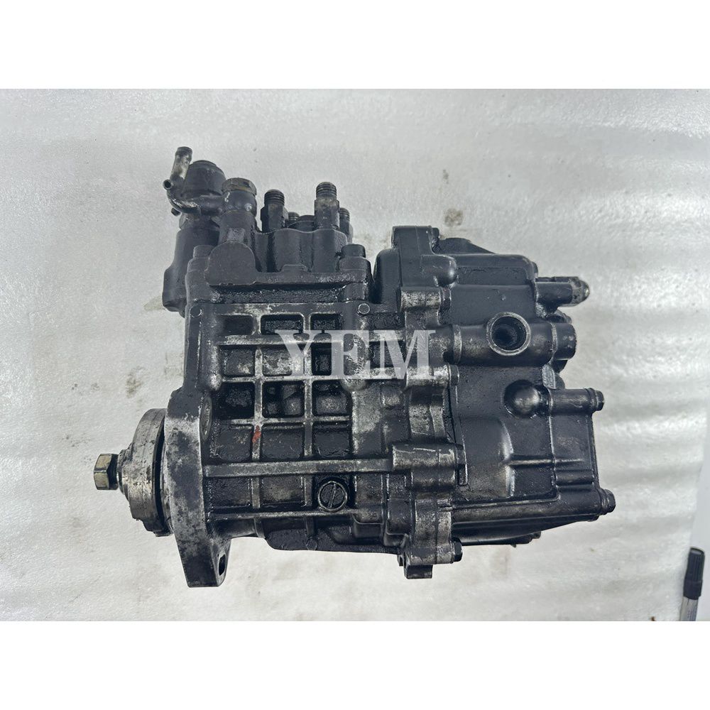 Used Fuel Injection Pump For Yanmar 4TNV88 Excavator Engine Parts For Yanmar