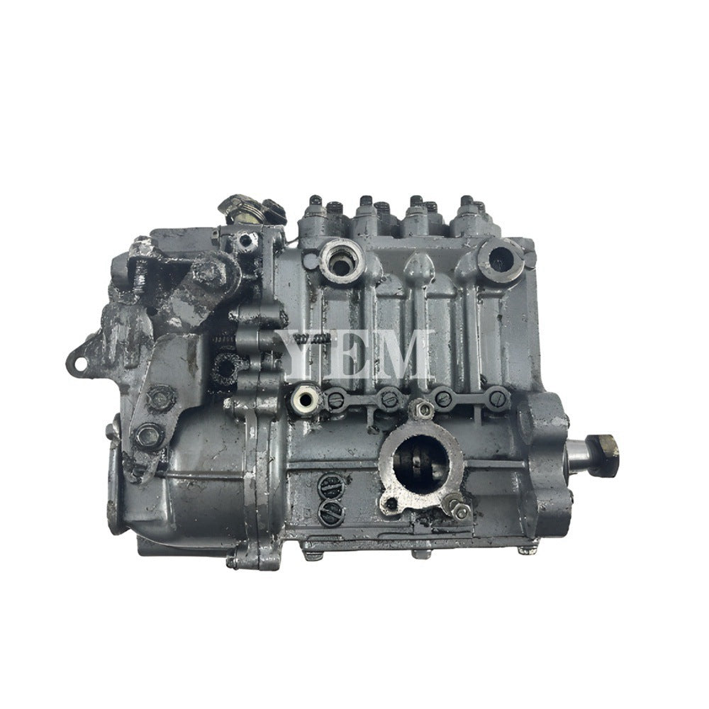 Used Fuel Injection Pump For Yanmar 4TN100 Excavator Engine Parts