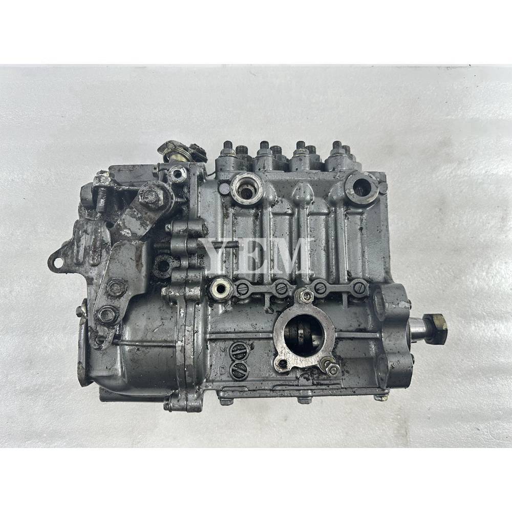 Used Fuel Injection Pump For Yanmar 4TN100 Excavator Engine Parts For Yanmar