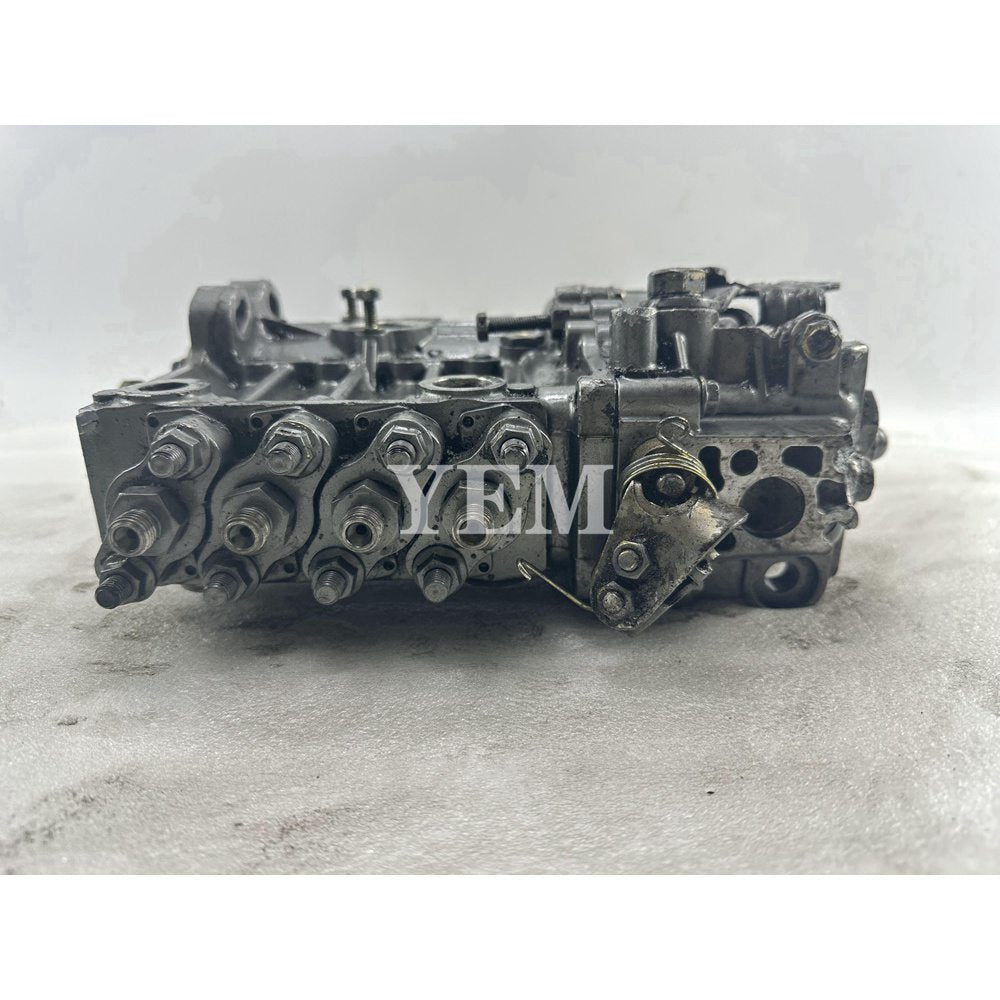 Used Fuel Injection Pump For Yanmar 4TN100 Excavator Engine Parts For Yanmar